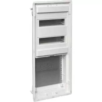 Основание комбинированного щита EKF Nova PROxima nv-cbase-2+2