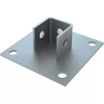 Основание одноканальное Система КМ