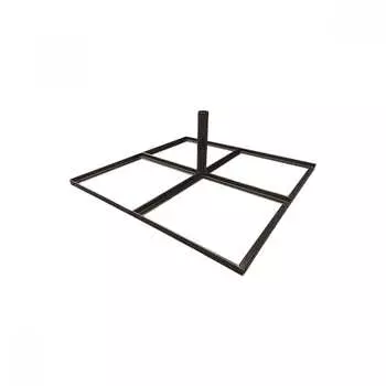 Основание под утяжелители для мачты СМЛ EZETEK 76827