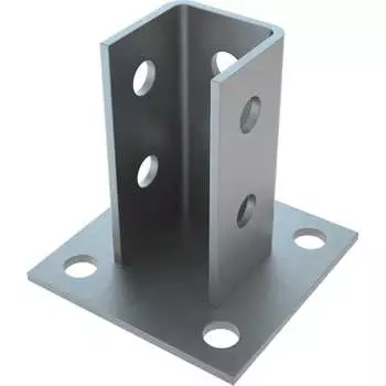 Основание потолочной стойки Система КМ