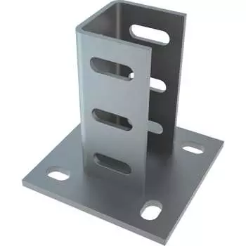 Основание потолочной стойки Система КМ