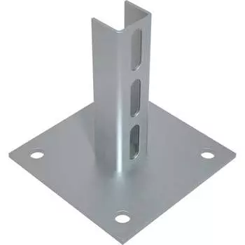 Основание потолочной стойки Система КМ OUPT INOX304