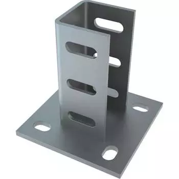 Основание потолочной стойки Система КМ