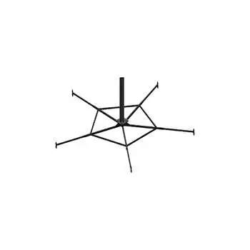 Основание пятинога EZETEK 76967