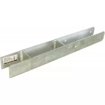 H-образное основание столба GAH ALBERTS