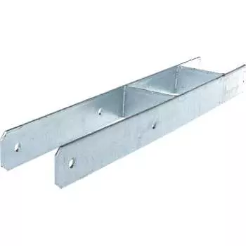 H-образное основание столба ALBERTS 203917