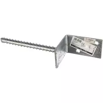 L-образное основание столба ALBERTS 213954