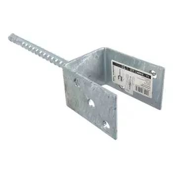 U-образное основание столба ALBERTS 214234