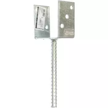 U-образное основание столба ALBERTS 214289