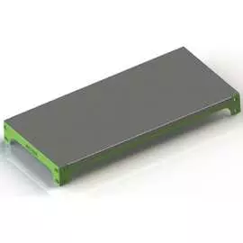 Основная металлическая полка ООО Металекс MID ACPM1050