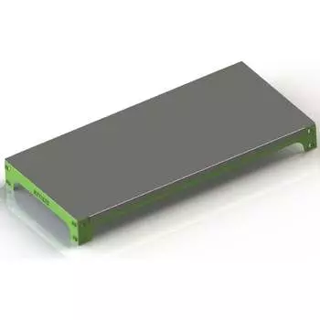 Основная металлическая полка ООО Металекс MID ACPM1660