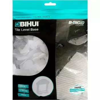 Основы для системы выравнивания плитки BIHUI SPIN, 1 мм SL1100