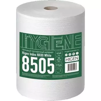 Особо прочные салфетки для острых и грубых поверхностей Higen NX80 8505
