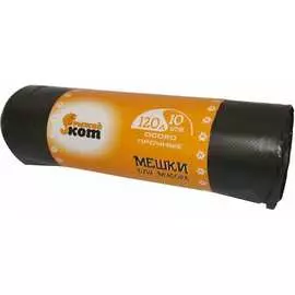 Особо прочные универсальные пакеты Рыжий кот 310410