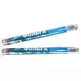 Особопрочная алюминиевая фольга Домашний Сундук