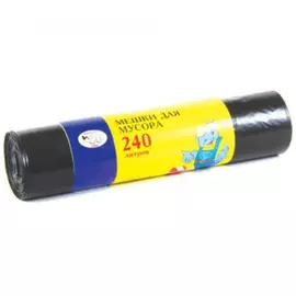 Особопрочные мешки для мусора Мультипласт Групп MPG020615/960058