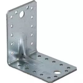 Особопрочный крепежный оцинкованный уголок VORMANN 70 932 000