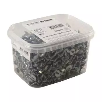 Острая прессшайба качественный крепеж 4,2х13 (770 шт.) 0500267