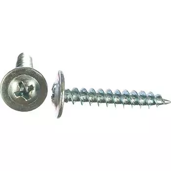 Острая прессшайба качественный крепеж 4,2/25 1000275 КЧ