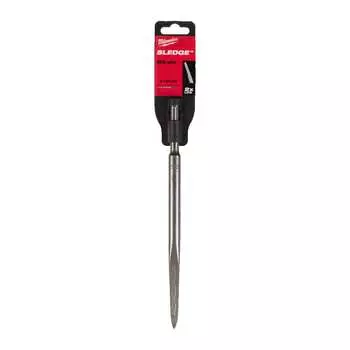 Острое самозатачивающееся долото sds-plus Milwaukee