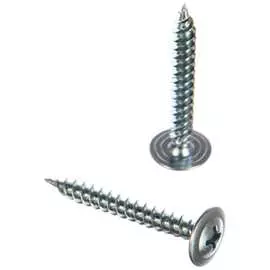 Остроконечные саморезы для листовых пластин ХВАТ 4,2х32 (100 шт.) 22732-0