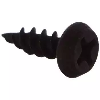 Остроконечный фосфатированный саморез для крепления листового металла ХВАТ 3.5х11 (100 шт.) 22976-0