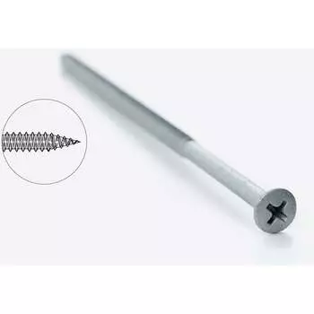 Остроконечный кровельный оцинкованный саморез Fachmann