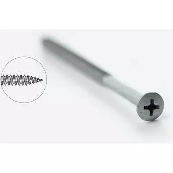 Остроконечный кровельный оцинкованный саморез Fachmann