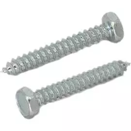 Остроконечный оцинкованный саморез ЦКИ 5.5х50 DIN7976 1324