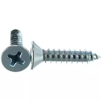 Остроконечный оцинкованный саморез ЦКИ 3.9х32 DIN7982 1000 шт. 62051