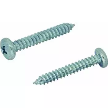 Остроконечный оцинкованный саморез ЦКИ