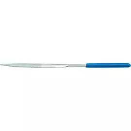 Остроносый полукруглый алмазный надфиль РАДИАНТ