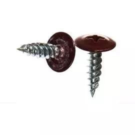 Острые оцинкованные саморезы KITKREP