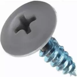 Острые оцинкованные саморезы ВИРТУОЗ 4,2x25 200 шт 280-05940