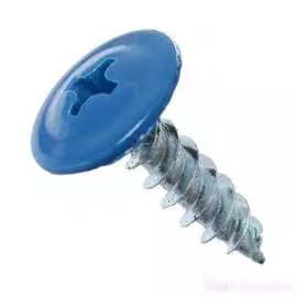 Острые оцинкованные саморезы ВИРТУОЗ 4,2x19 300 шт 280-05810