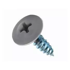 Острые оцинкованные саморезы ВИРТУОЗ 4,2x19 300 шт 280-05865