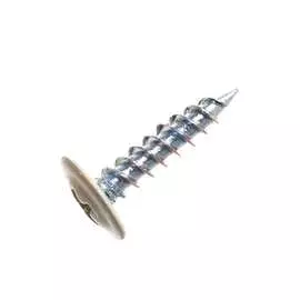 Острые оцинкованные саморезы ВИРТУОЗ 4,2x19 300 шт 280-05780