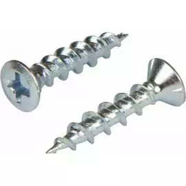 Острый фурнитурный оконный саморез КВАДРА 4.1x16 1000 шт. 411613001001