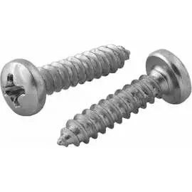 Острый оцинкованный саморез КВАДРА 3.9x19 DIN7981 1000 шт. 813919011000