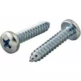 Острый оцинкованный саморез КВАДРА 5.5x25 DIN7981 250 шт. 815525050250