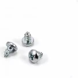 Острый оцинкованный саморез КВАДРА 2.9x4.5 DIN7981 2000 шт. 812945202000