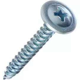 Острый оцинкованный саморез пш МЕТАЛЛСЕРВИС 4.2x25 мм 1 кг 1219128