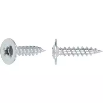 Острый оцинкованный саморез STARFIX 4,2х19 мм 5 кг SMV1-32770-5