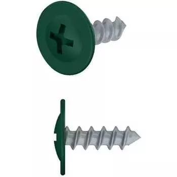 Острый оцинкованный саморез STARFIX 4,2x16 мм, 150 шт. SMP1-39904-150