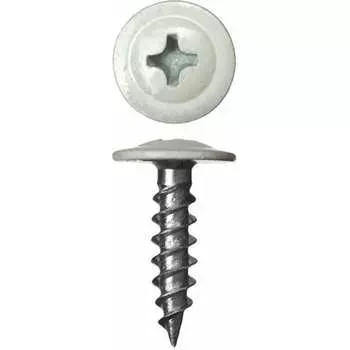 Острый оцинкованный саморез STARFIX 4,2x16 мм, 150 шт. SMP1-51229-150