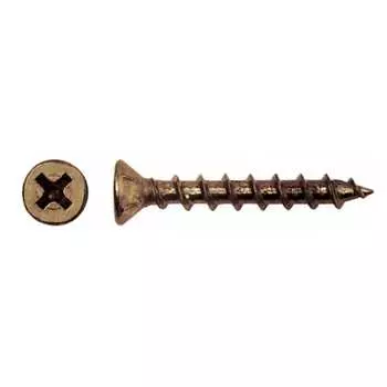 Острый оконный МЕТИЗНЫЙ ДВОР 4,0x35 (25 шт.) 4690441000576