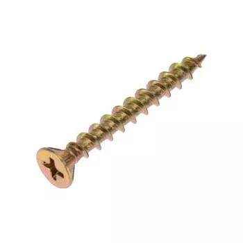 Острый оконный саморез KRANZ 4,1x35 8 000 шт. 1503-4135-1