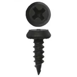 Острый оксидированный саморез-клоп Steelfix А-00181