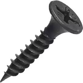 Острый оксидированный саморез по металлу МЕТАЛЛСЕРВИС 3.5x9.5 1 кг 1231397