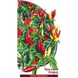 Острый перец овощи Агрони